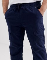 Thumbnail for your product : Another Influence slim fit cuffed cargo pants
