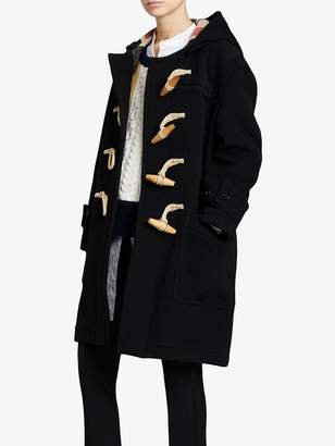 Burberry Greenwich duffle coat