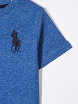 Thumbnail for your product : Ralph Lauren Kids marl T-shirt