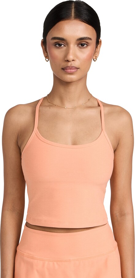 Beyond Yoga Spacedye Slim Racerback Cropped Tank