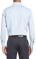 Thumbnail for your product : Nordstrom Smartcare TM Wrinkle Free Extra Trim Fit Dress Shirt