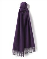 Thumbnail for your product : Jaeger Merino Cashmere Scarf