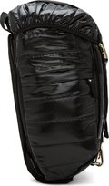 Thumbnail for your product : Moncler Black Quilted Nylon Rucksack
