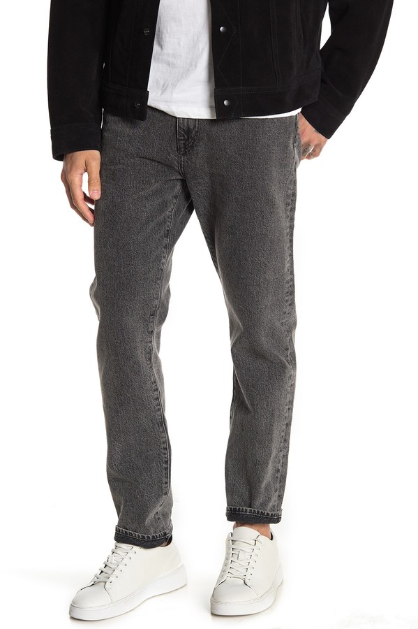 acid wash slim fit jeans