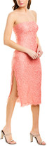 Thumbnail for your product : SHO Midi Dress