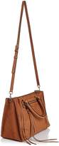 Thumbnail for your product : Rebecca Minkoff Regan Nubuck Leather Satchel