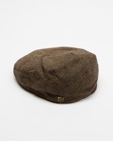Thumbnail for your product : Brixton Brown Caps - Hooligan Snap Cap
