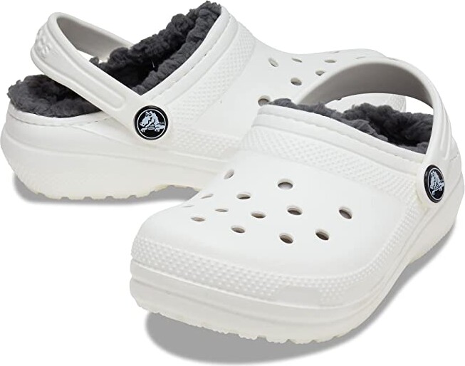 Crocs White Kids' Clothes | ShopStyle