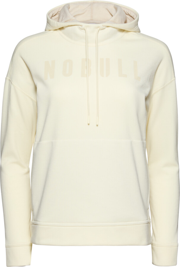 NOBULL - Hoodie Women's - Ivory