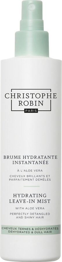 Christophe Robin Hydrating Leave-in Mist with Aloe Vera 150ml