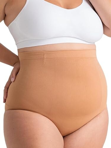SHAPERMINT Body Shaper Tummy Control Panty - Shapewear for Women