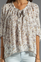 Thumbnail for your product : Lucca Couture Oversized Floral Top