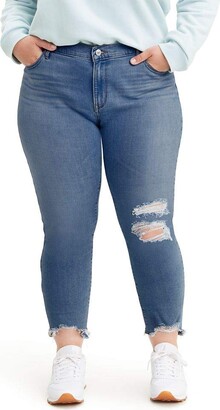 levi's plus size jeans canada