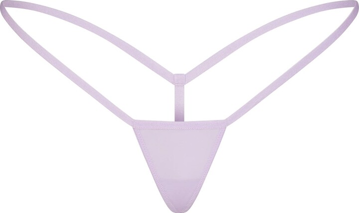 FITS EVERYBODY THONG MULTI 3-PACK