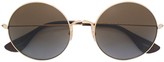 Thumbnail for your product : Ray-Ban oversized round sunglasses