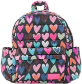 Thumbnail for your product : Haru Print Water Repellent Diaper Backpack