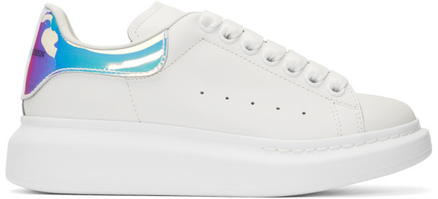 alexander mcqueen oversized sneakers sale