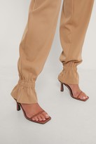Thumbnail for your product : Gine Margrethe X NA-KD Suit Pants With Elastic
