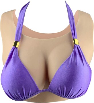 B Cup Breasts Round Collar – The Drag Queen Store