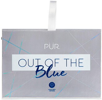 Pur Out Of The Blue Vanity Eyeshadow Palette