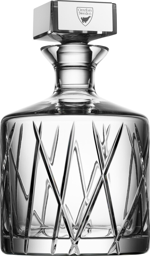 1stDibs Orrefors City Decanter