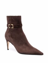 Thumbnail for your product : Sergio Rossi sr Mini Prince high-heel boots