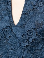 Thumbnail for your product : Alice + Olivia Diona lace mini dress