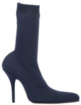 Balenciaga Speed Sock Stretch knit Slip on Sneakers in White for