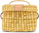 Thumbnail for your product : Nannacay Roge Small Strap Bag