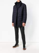 Thumbnail for your product : HUGO BOSS quilted jacket
