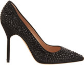 Thumbnail for your product : Manolo Blahnik Crystal BB