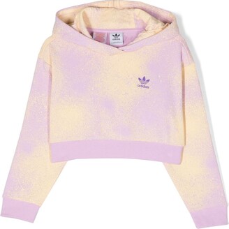 Adidas Originals Kids Girls' Sweatshirts with Cash Back | ShopStyle