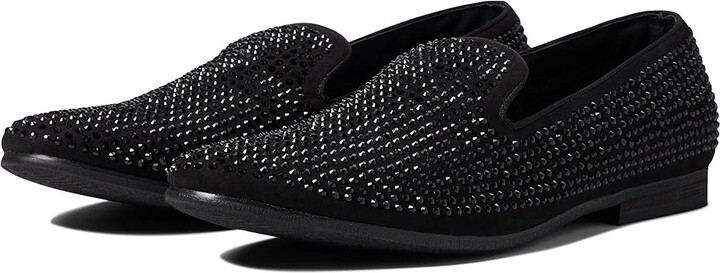 Steve Madden Caviarr Extended Sizing (Black) Men's Shoes - ShopStyle ...