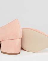 Thumbnail for your product : ASOS DESIGN SWIPE Pointed Heels
