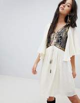 Thumbnail for your product : Free People Moonglow Embellished Mini Dress