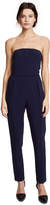 Thumbnail for your product : Black Halo Iris Strapless Jumpsuit