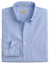Thumbnail for your product : J.Crew Secret Wash shirt in end-on-end cotton