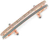 Thumbnail for your product : BCBGeneration Pavé Split Cuff Bracelet