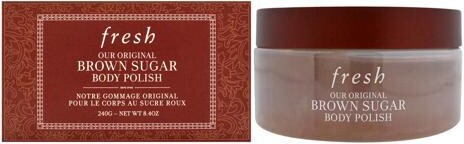 Fresh Brown Sugar Body Polish by for Women - 8.4 oz Body Polish