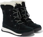 Thumbnail for your product : Sorel Kids Youth Whitney™ II Joan lace-up suede boots