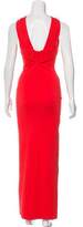 Thumbnail for your product : Nicholas Sleeveless Maxi Dress