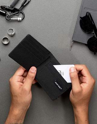 Herschel Aspect Roy Bi-Fold Wallet with RFID