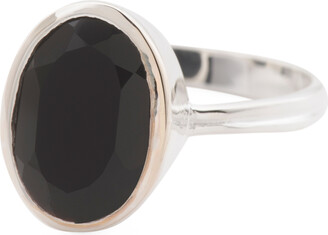 Oval Onyx Ring | Shop The Largest Collection in Oval Onyx Ring 