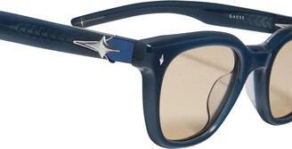 Gentle Monster Gauss Nc3 square-frame glasses - ShopStyle Eyeglasses