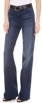 Thumbnail for your product : Blank High Rise Bell Bottoms