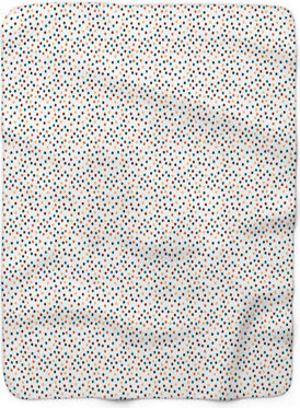 MentionedYou Rustic Style Teal - 1 Piece Premium Sherpa Blanket