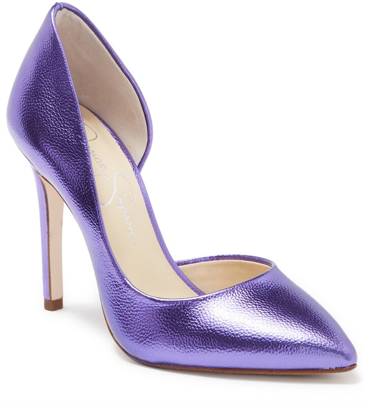 Jessica Simpson Purple Women's Shoes | Shop the world's largest 