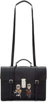 Thumbnail for your product : Dolce & Gabbana Black Designers Briefscase