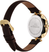 Thumbnail for your product : Akribos XXIV Women's Leather Watch