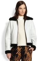 Thumbnail for your product : 3.1 Phillip Lim Shearling Aviator Jacket